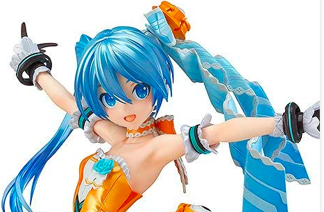 5000円以下 初音ミク の激かわフィギュア特集 歌ってみた Mix依頼の定番 有名歌い手やプロも利用