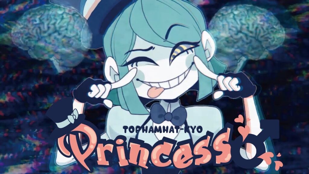トップハムハット狂　ハムプリンセス Princess♂ - YouTube